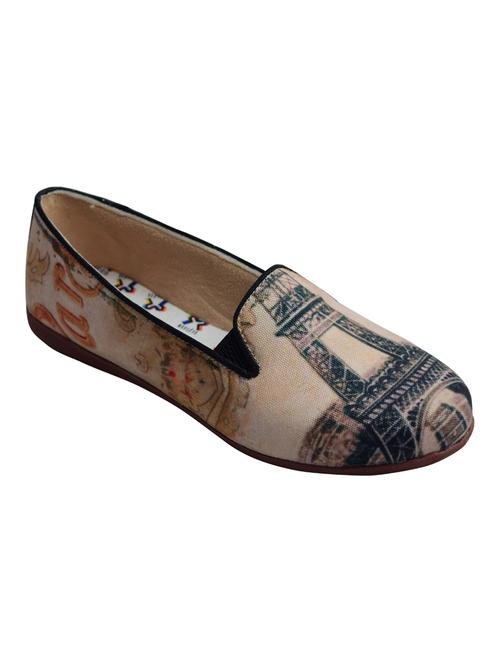 multicolor canvas ballerina - 10343004 - Very Small Image - 1