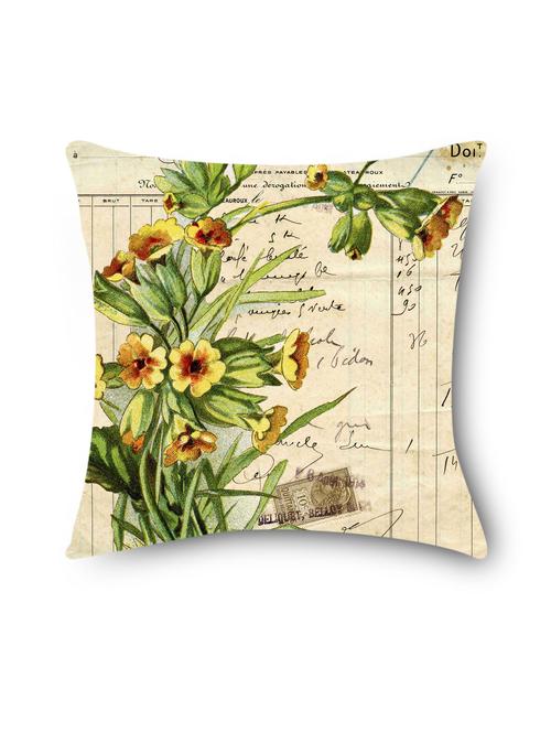ambbi collections digital print design cushion cover - 10347047 - Very Small Image - 1