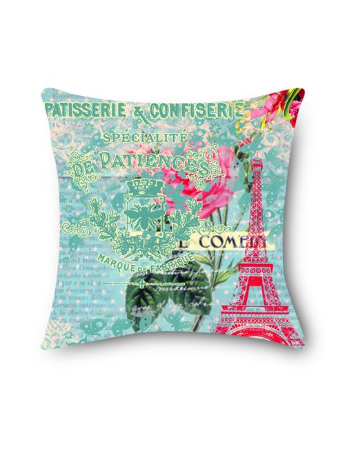 ambbi collections digital print design cushion cover - 10347076 - Very Small Image - 1