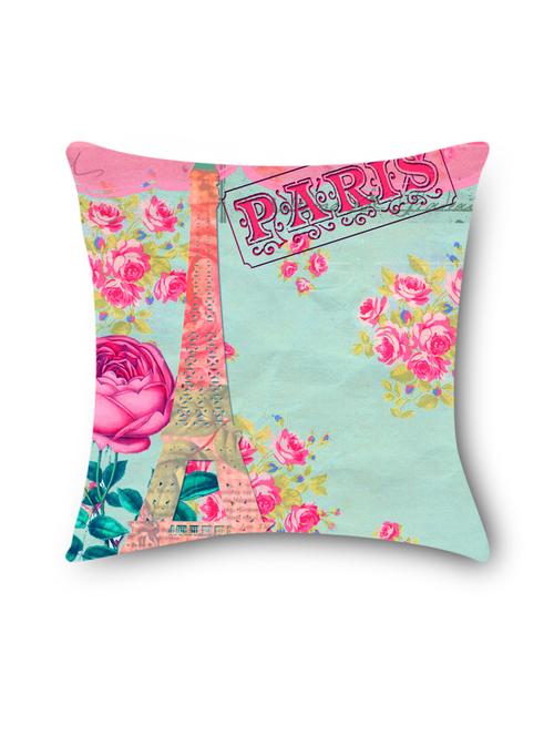 ambbi collections digital print design cushion cover - 10347079 - Very Small Image - 1