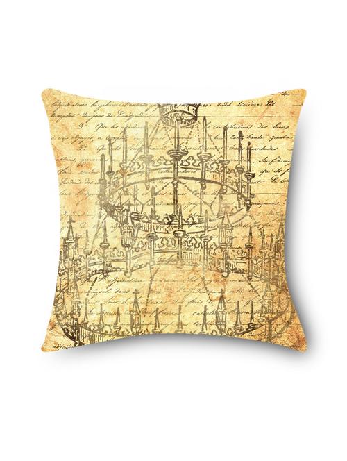 ambbi collections digital print design cushion cover - 10347085 - Very Small Image - 1