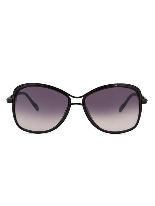 black full rim wayfarer sunglasses - 1034785 - Very Small Image - 1