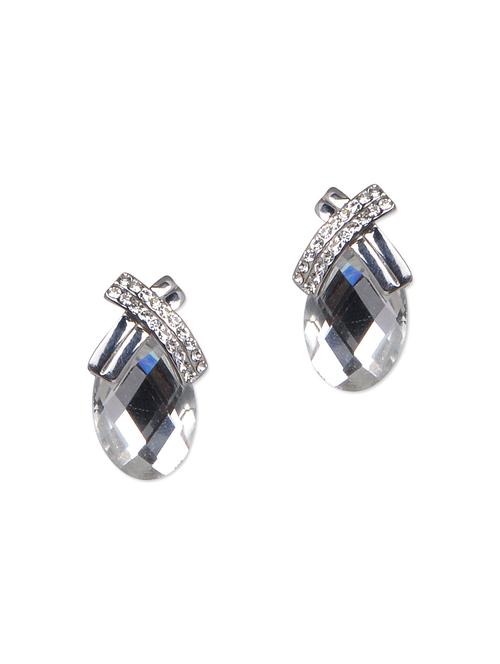 crystal embellished studs - 1034895 - Very Small Image - 1