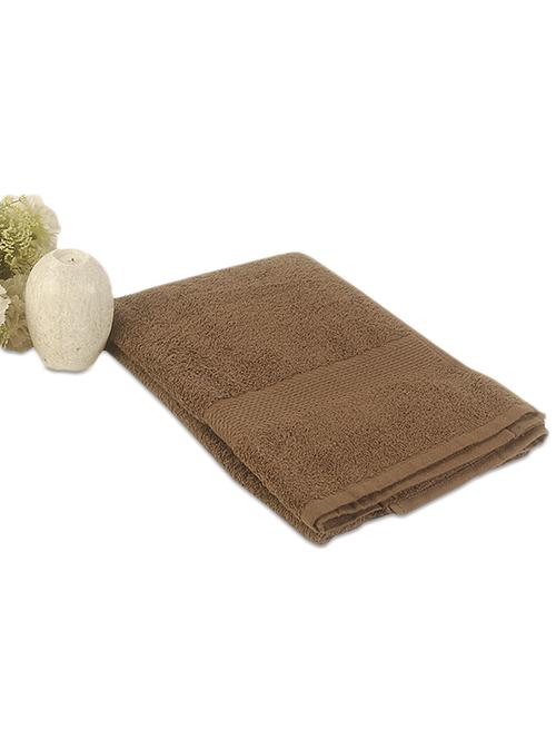 bianca 100 % cotton egyptian bath towel - 10356777 - Very Small Image - 1