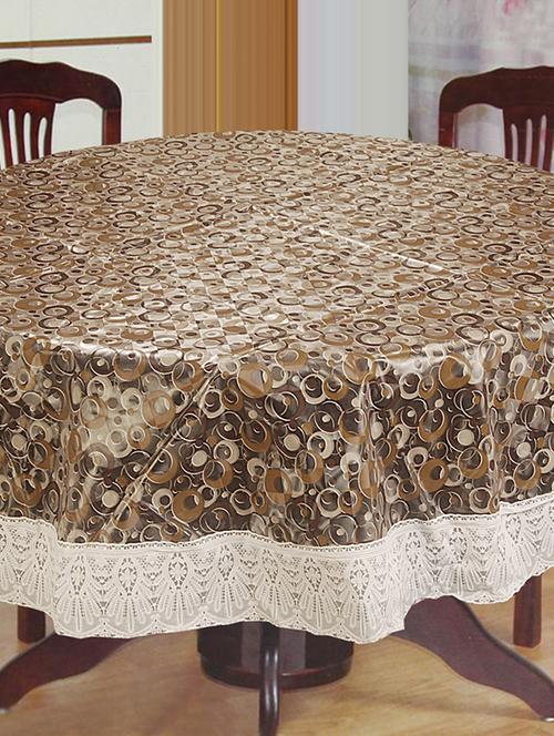 bianca  2-4 seater pvc table cloth - 10356935 - Very Small Image - 1