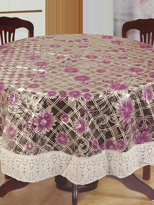bianca  2-4 seater pvc table cloth - 10356937 - Very Small Image - 1