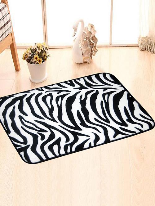 bianca micro fiber luxor memory foam bath mat with anti skid & hd rubber backing. - 10357032 - Very Small Image - 1