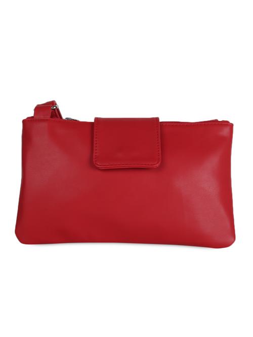 solid red sling bag - 1036633 - Very Small Image - 1