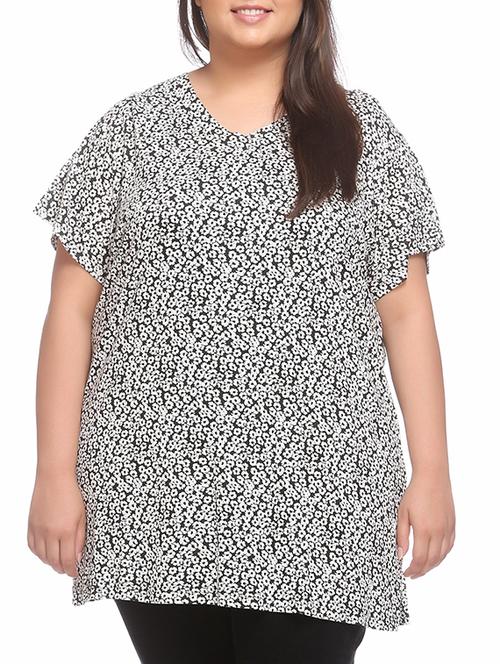 white cotton tshirt - 10379703 - Very Small Image - 1