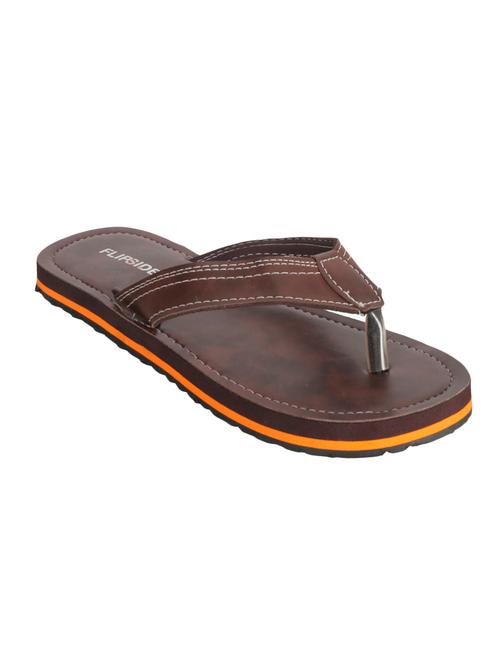 brown eva slippers, flip flops & sliders - 10393644 - Very Small Image - 1