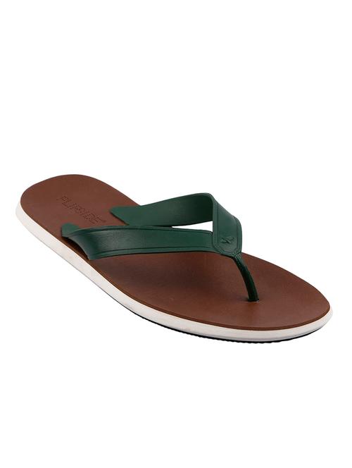 brown eva slippers and flip flops - 10393661 - Very Small Image - 1