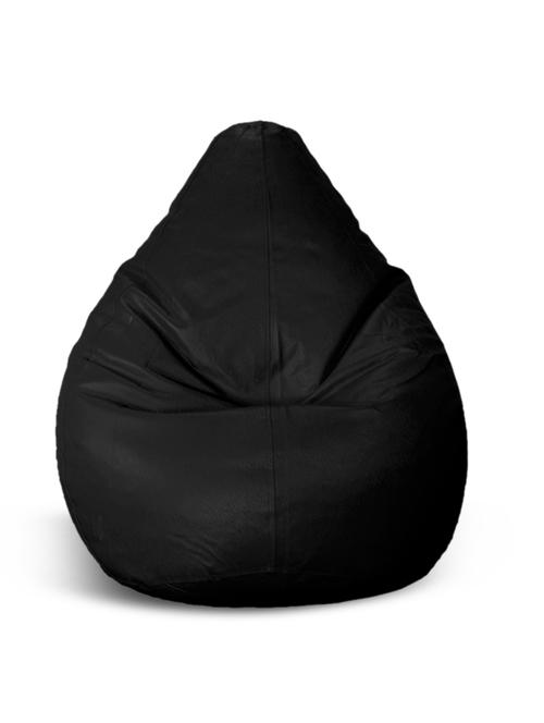 psygn premium bean bag pbb200 black without beans - 10394867 - Very Small Image - 1