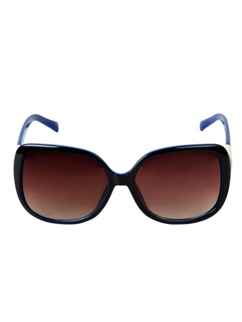 stol'n-women black square sunglass - 10395180 - Very Small Image - 1