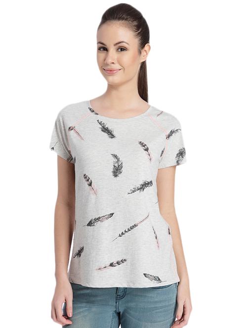 white cotton tshirt - 10430158 - Very Small Image - 1