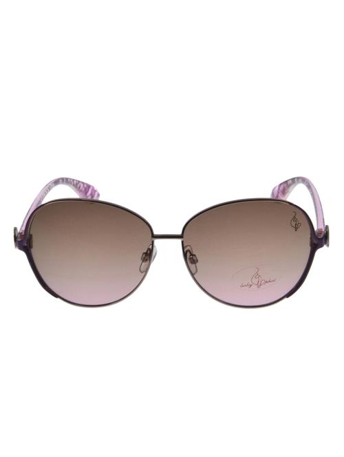baby phat bp-2076-pur sunglass - 10431781 - Very Small Image - 1