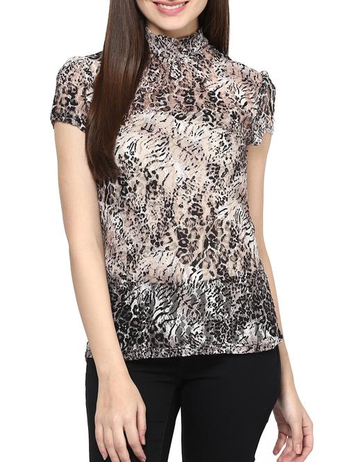 harpa black blended top - 10438458 - Very Small Image - 1