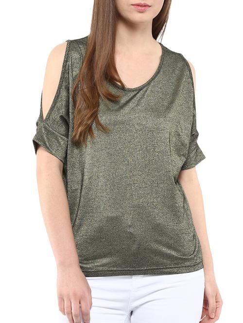 harpa green cotton top - 10438463 - Very Small Image - 1