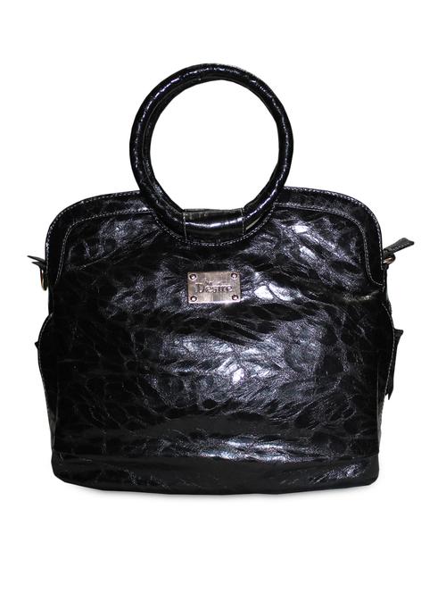animal printed leatherette handbag - 1044197 - Very Small Image - 1