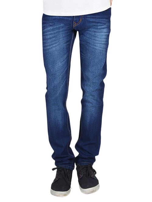 blue denim jeans - 10441986 - Very Small Image - 1