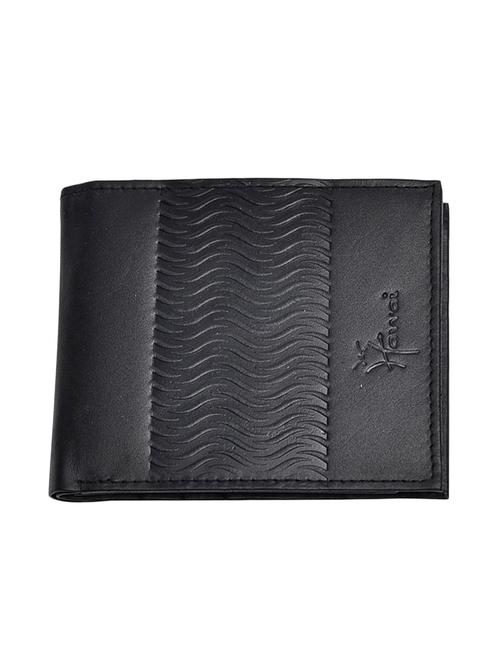black leather wallet - 10444485 - Very Small Image - 1