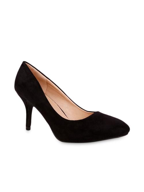 black suede pumps - 1044799 - Very Small Image - 1