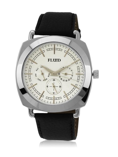 silver color, pvc- silicone analog  watch - 10453371 - Very Small Image - 1