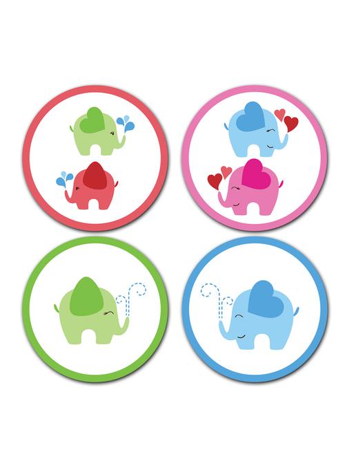 stybuzz printed coasters - 10459822 - Very Small Image - 1