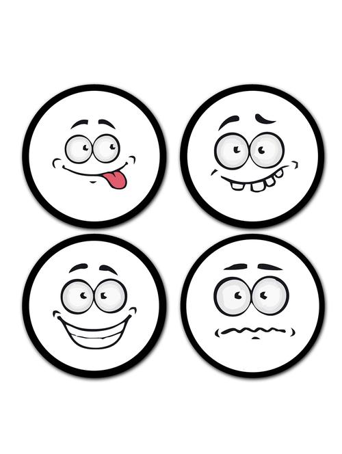 stybuzz printed coasters - 10459827 - Very Small Image - 1