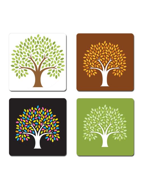 stybuzz printed coasters - 10459890 - Very Small Image - 1