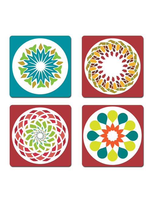 stybuzz printed coasters - 10459920 - Very Small Image - 1