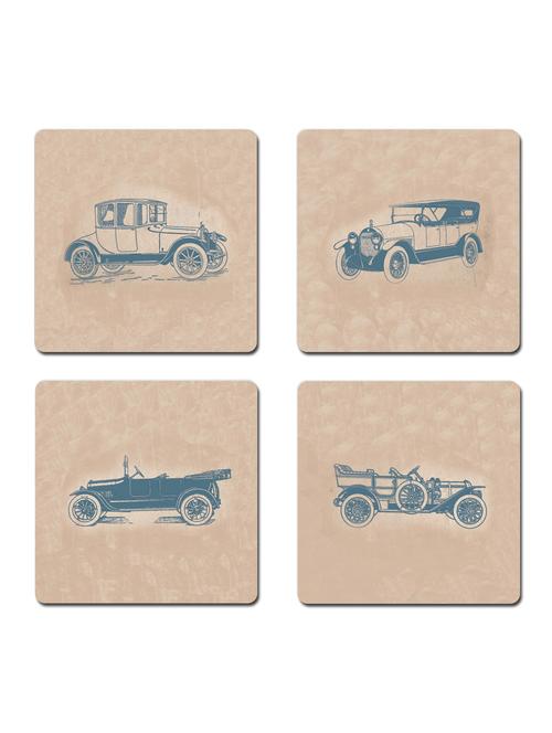 stybuzz printed coasters - 10459960 - Very Small Image - 1