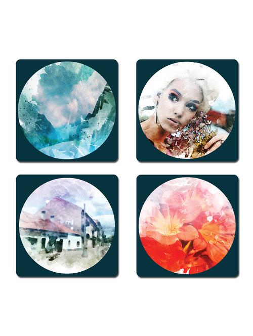 stybuzz printed coasters - 10459968 - Very Small Image - 1