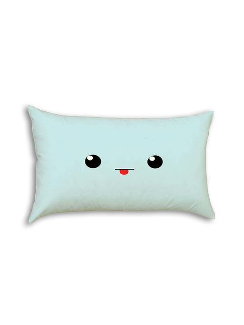 cartoon face baby pillow - 10461082 - Very Small Image - 1