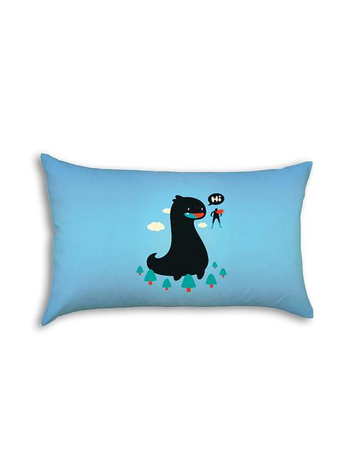cute monster baby pillow - 10461095 - Very Small Image - 1
