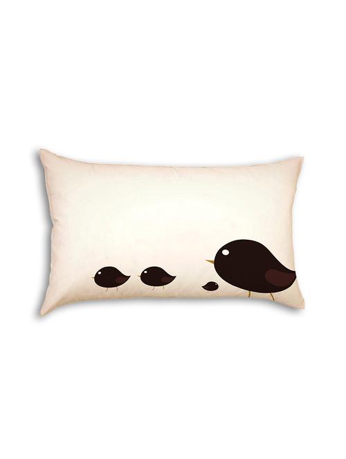 cute birds baby pillow - 10461139 - Very Small Image - 1