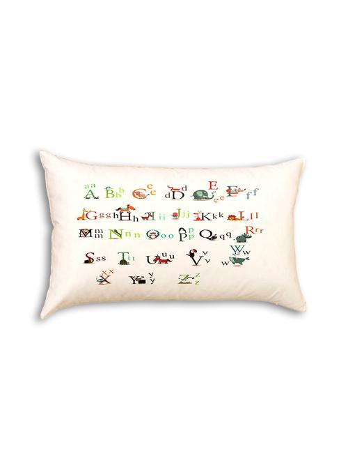 alphabets baby pillow - 10461148 - Very Small Image - 1