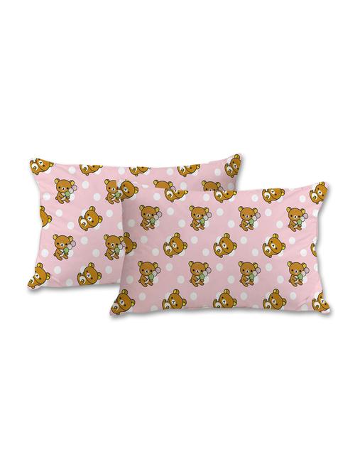cute teddies pillow cover - 10462030 - Very Small Image - 1