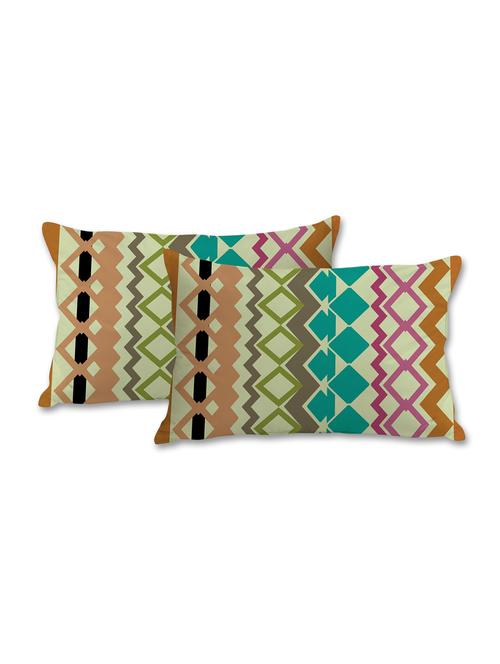 aztec print pillow cover - 10462086 - Very Small Image - 1