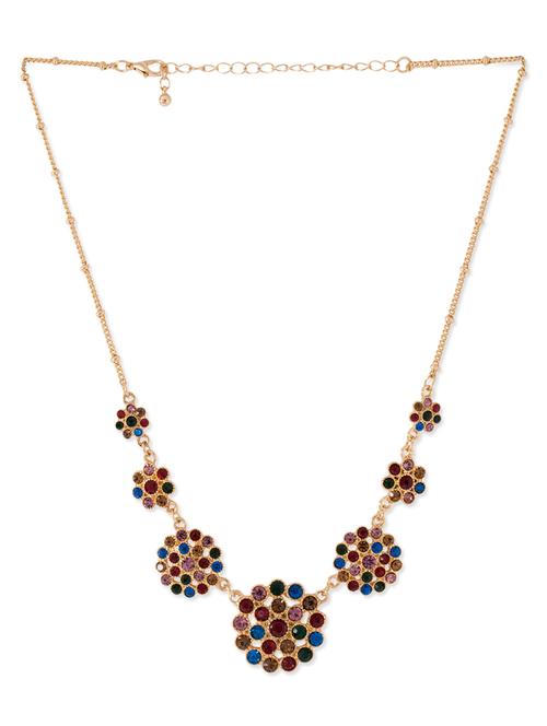 gold alloy necklace - 10475730 - Very Small Image - 1