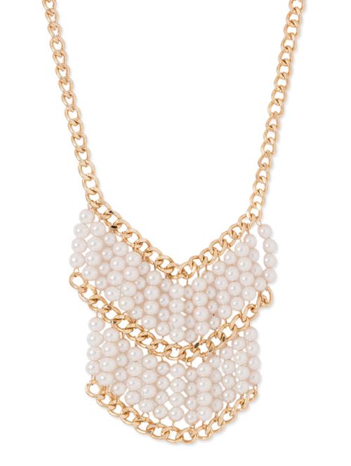 gold alloy necklace - 10475752 - Very Small Image - 1