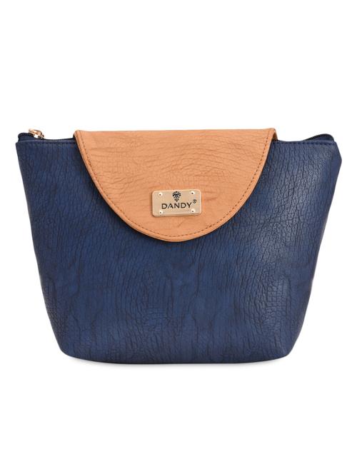 textured color block clutch - 1048177 - Very Small Image - 1