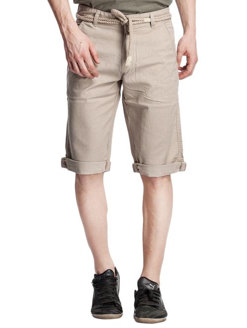 beige cotton three  fourths - 10493619 - Very Small Image - 1