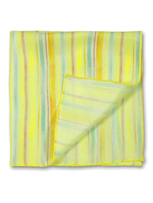chokore multi silk handkerchief - 10498577 - Very Small Image - 1