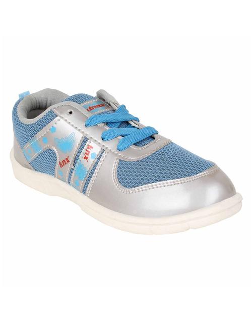 blue pvc sports shoes - 10502145 - Very Small Image - 1