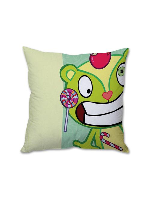 candy cat cushion cover - 10502923 - Very Small Image - 1