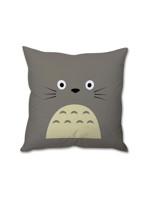 cartoon face cushion cover - 10502971 - Very Small Image - 1