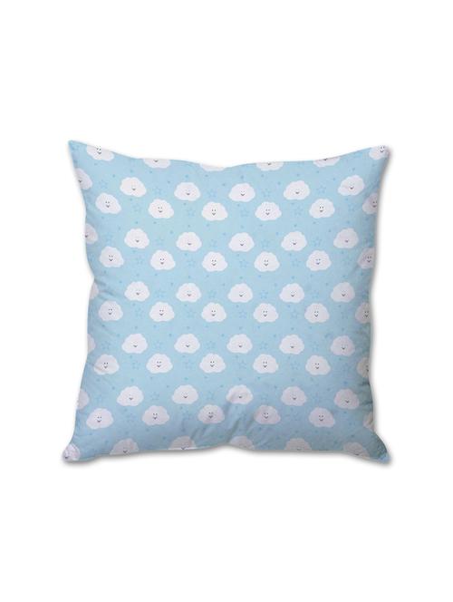 happy clouds cushion cover - 10502974 - Very Small Image - 1