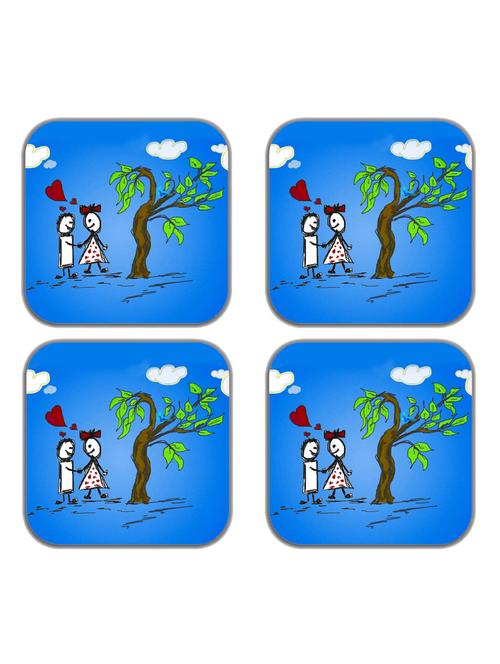 nature refrigerator magnets-set of 4 - 10505484 - Very Small Image - 1