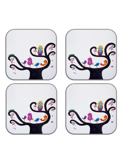 abstract refrigerator magnets-set of 4 - 10505519 - Very Small Image - 1