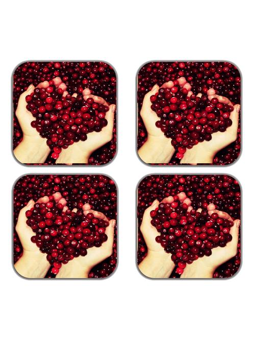 heart refrigerator magnets-set of 4 - 10505533 - Very Small Image - 1